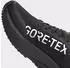 Adidas SUPERNOVA RISE 3 GTX Waterproof Running Shoe core black/core black/tech grey metallic