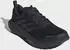 Adidas SUPERNOVA RISE 3 GTX Waterproof Running Shoe core black/core black/tech grey metallic
