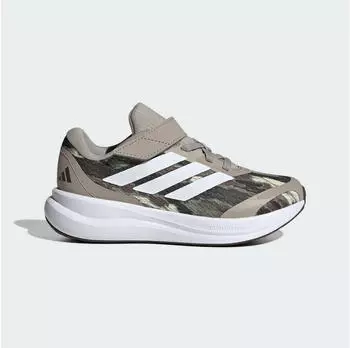Adidas Runfalcon 6 Kids Shoe light brown / cloud white / dark brown