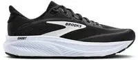 Brooks 1104931D, BROOKS Herren Laufschuhe Ghost 18 Schwarz male