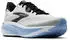 Brooks Ghost 18 white/black/open air (2E)