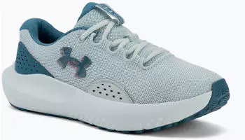 Under Armour Charged Surge 4 Women 3027007 illusion green/boundless blue