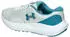 Under Armour Charged Surge 4 Women 3027007 illusion green/boundless blue