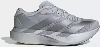 Adidas Adizero SL Kids silber metallic/iron metallic/grau two