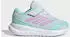 Adidas Run Falcon Kids halo mint/bliss lilac/flash aqua