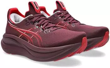 Asics GEL-NIMBUS 28 beniimo purple/speed red