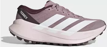 Adidas Terrex Agravic SL magic mauve/cloud white/maroon
