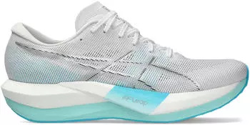 Asics Magic Speed 5 white/pure silver