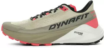 Dynafit Ultra 100 V3 Women (0000064118) khaki/overcast – Dynafit Ultra 100 V3 Women für Trailrunning