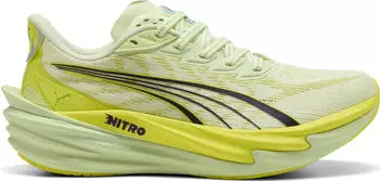 Puma Deviate NITRO 4 Women (312124) apple spritz/luxe lime