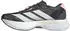 Adidas Adizero Boston 13 grey five/ftwr white/haze coral