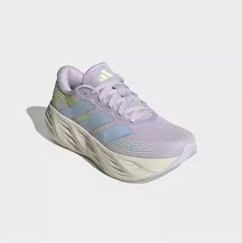 Adidas Galaxy 8 Running Shoes purple tint/frozen purple/hi-res yellow
