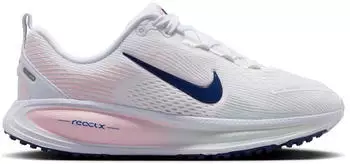Nike Vomero 18 Kids white/midnight navy-football grey