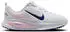 Nike Vomero 18 Kids white/midnight navy-football grey