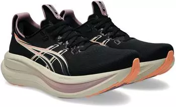 Asics GEL-NIMBUS 28 black/taro purple