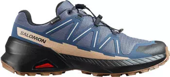 Salomon Speedcross Peak GTX grisaille/spellbound/safari