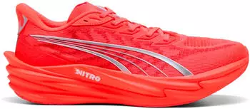 Puma Deviate NITRO 4 (312123) ultra red/puma silver