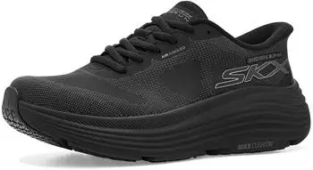 Skechers Max Cushioning Endeavour Women (129473) Hallandale black