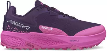 Altra Timp 6 GTX Women (AL0A85U4) black/rose