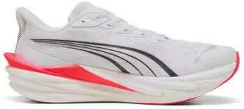 Puma Deviate NITRO 4 (312123) puma white/ultra red