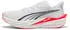 Puma Deviate NITRO 4 (312123) puma white/ultra red