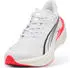 Puma Deviate NITRO 4 (312123) puma white/ultra red