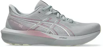 Asics GT-1000 15 Stability Shoe Women piedmont grey/taro purple