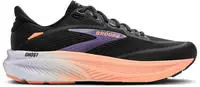 Brooks 1204821B-080-US 6, Brooks Damen Ghost 18 Schuhe (Gr&ouml;&szlig;e 36.5, weiss) female