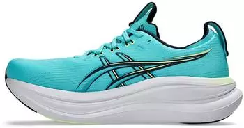 Asics GEL-NIMBUS 28 energy aqua/midnight