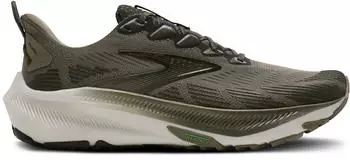 Brooks Ghost Trail olive/gr&uuml;n