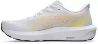 ASICS 1011C230, ASICS Herren Laufschuhe GT-1000 15 Silber male