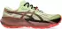 Asics Trabuco 14 illuminate yellow/umeboshi