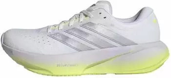 Adidas Supernova Rise 3 Running Shoe crystal white/silver metallic/purple tint