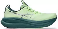 ASICS GEL-Nimbus 28 Herren Gelb/Gr&uuml;n