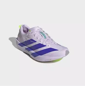 Adidas ADIZERO ADIOS 9 W purple tint/solar purple/signal green