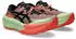 Asics Trabuco Max 5 umeboshi/black