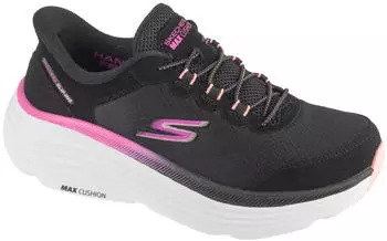 Skechers Max Cushioning Endeavour Women (129474) Cardova black/pink