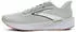 Brooks Launch 12 oyster/white/phantom