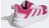 Adidas Tensaur Run 4.0 pink fusion/clear pink/ftwr white