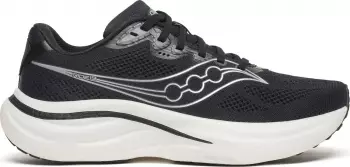 Saucony Ride 19 schwarz/silber