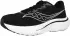 Saucony Ride 19 schwarz/silber
