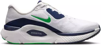 Nike Structure Plus wei&szlig;/blau