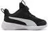 Puma Flyer 4 Kids Running Shoes black/white