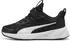 Puma Flyer 4 Kids Running Shoes black/white