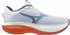 Mizuno Wave Rider 30 white/blue jewel/orange.com