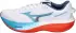 Mizuno Wave Rider 30 white/blue jewel/orange.com
