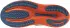 Mizuno Wave Rider 30 white/blue jewel/orange.com