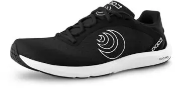 topo athletic Women's ST-6 (W093-070-BLKWHT) Black/White