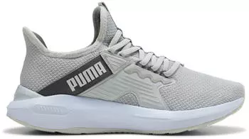 Puma Softride Enzo 5 Slip Tech glacial gray/powder pink/cool dark gray