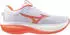 Mizuno Wave Rider 30 white/flamingo coral/lime pulp